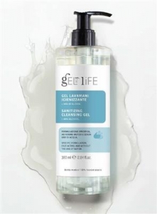 Flacone Gel igienizzante Mani - 380 ml - Img 1